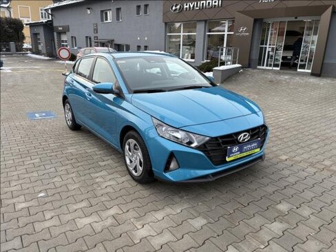Hyundai i20 Hatchback 1,2 l 61 kw