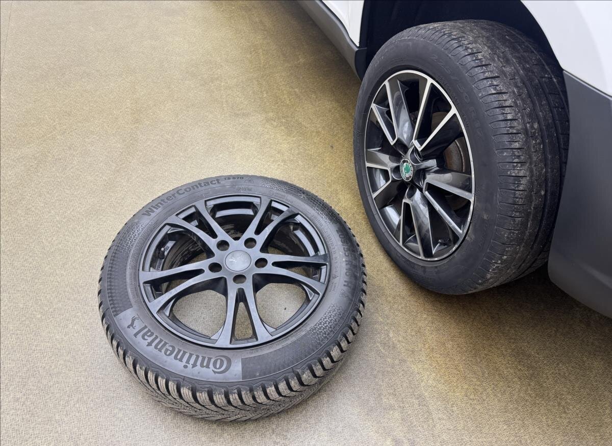 Škoda Yeti SUV 1,2 l 77 kw