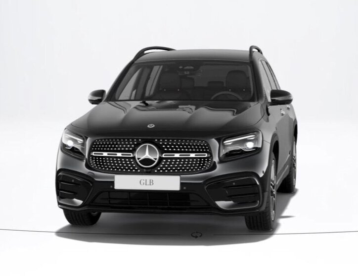 Mercedes-Benz GLB SUV 2,0 l 110 kw