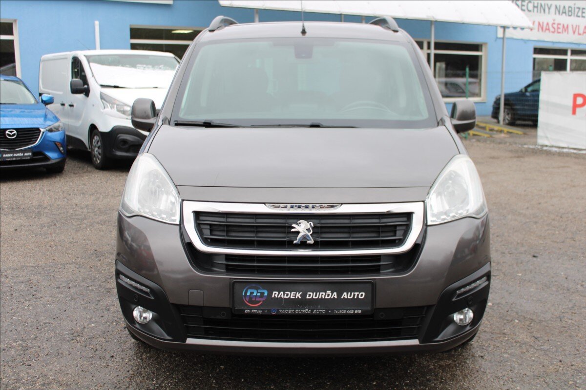 Peugeot Partner MPV 1,6 l 73 kw