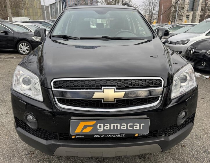 Chevrolet Captiva SUV 2,0 l 110 kw
