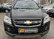 Chevrolet Captiva SUV 2,0 l 110 kw