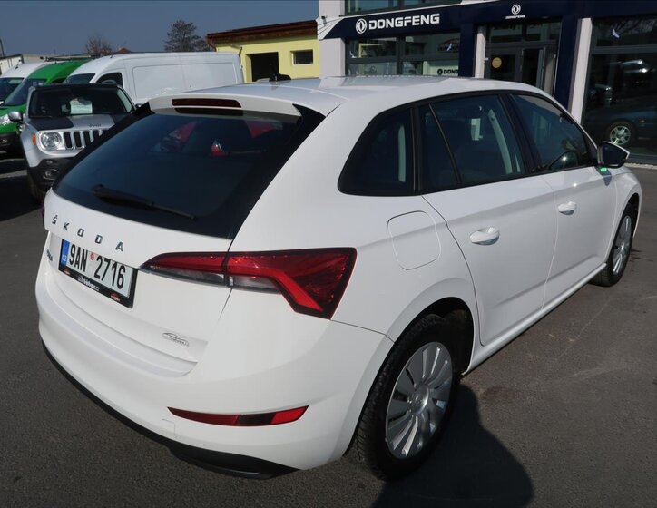 Škoda Scala Hatchback 999,0 70 kw