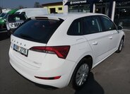Škoda Scala Hatchback 999,0 70 kw