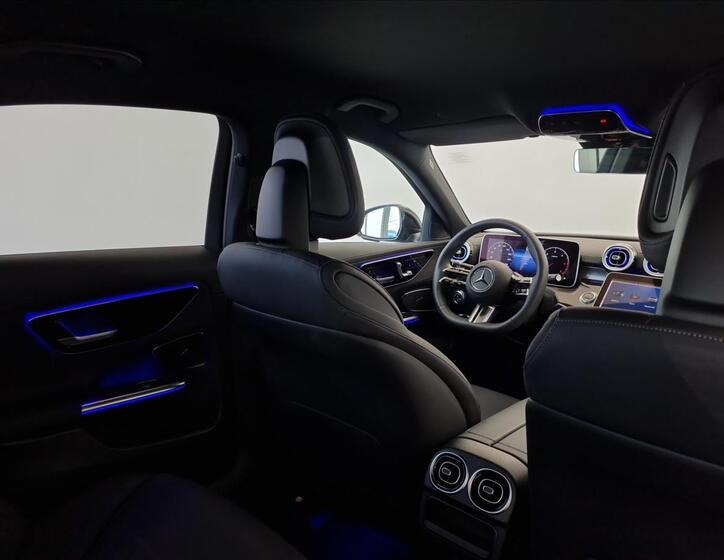 Mercedes-Benz Třídy C 21