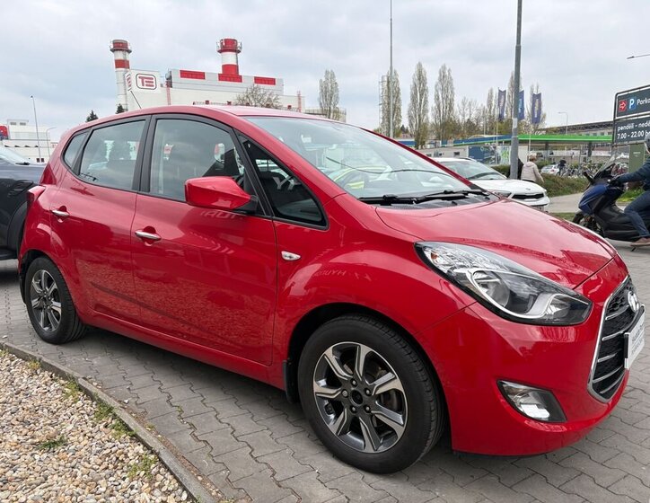 Hyundai ix20 MPV 1,6 l 92 kw