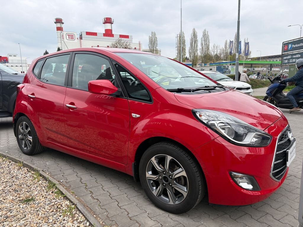 Hyundai ix20 MPV 1,6 l 92 kw
