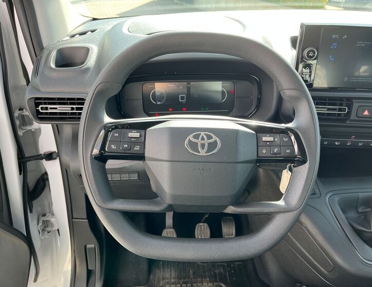 Toyota ProAce City Verso 18