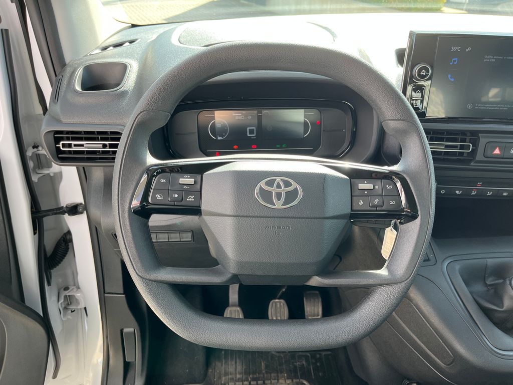 Toyota ProAce City Verso