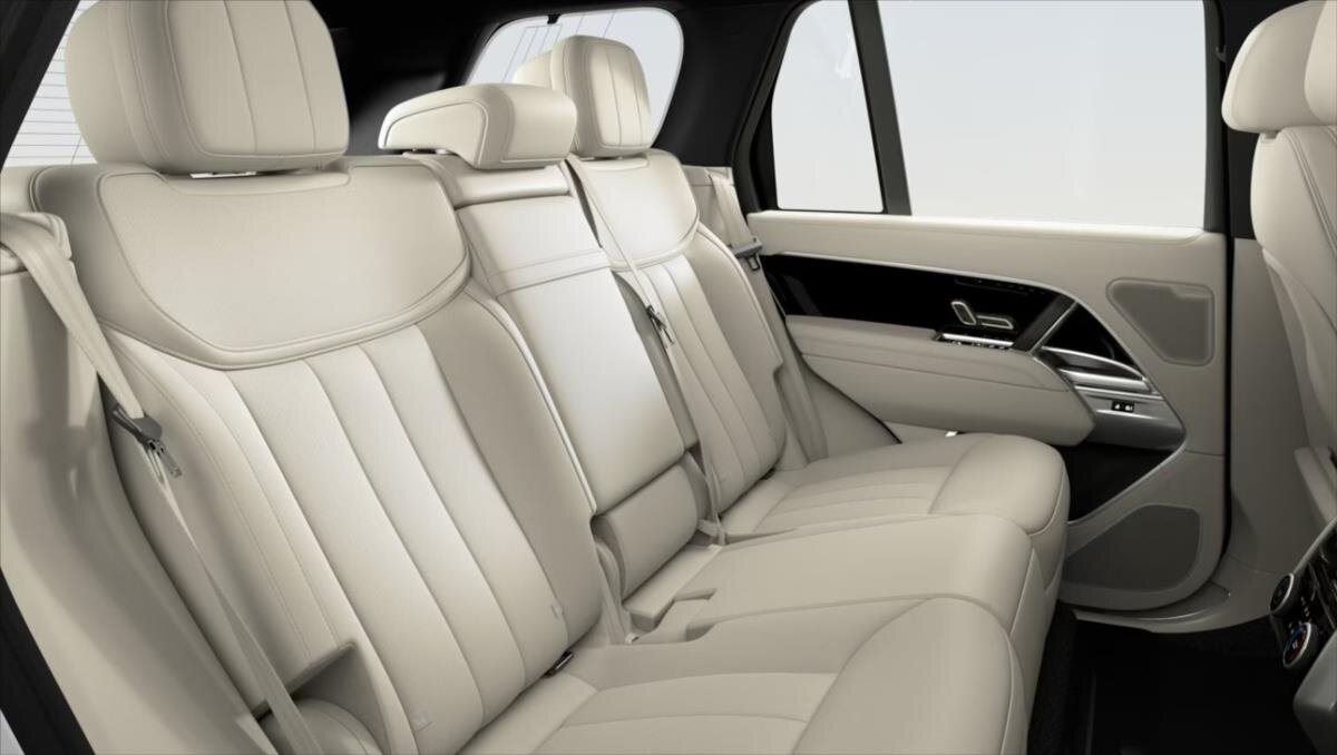 Land Rover Range Rover SUV 3,0 l 258 kw