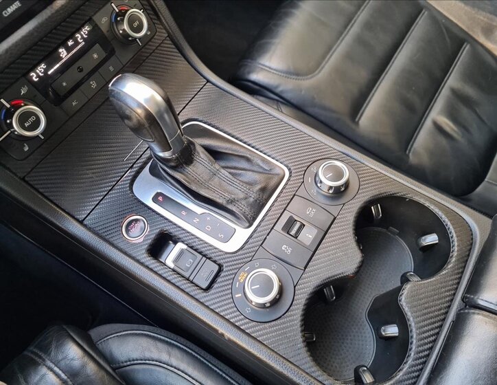 Volkswagen Touareg SUV 4,1 l 250 kw