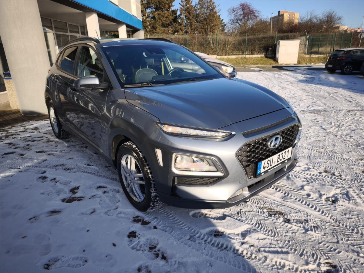 Hyundai Kona SUV / Terénní 998,0 88 kw