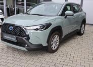 Toyota Corolla Cross 1