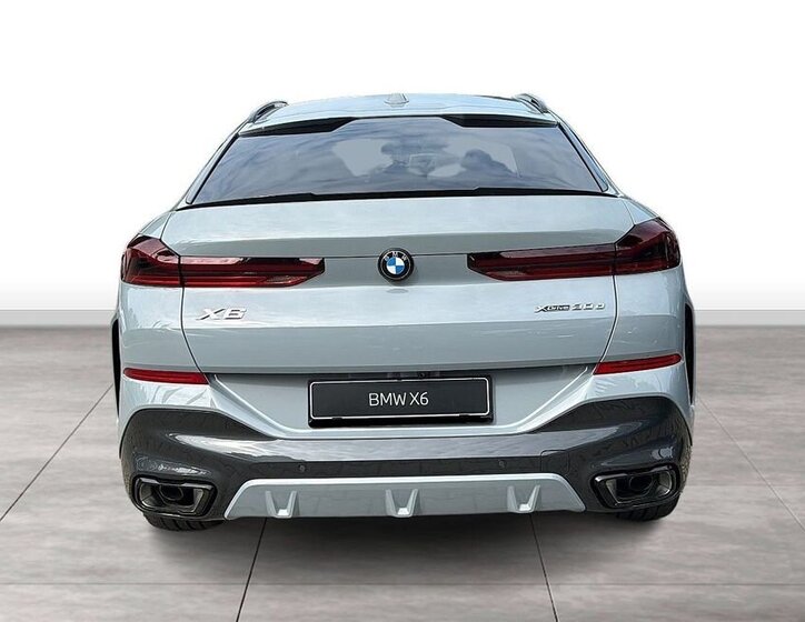 BMW X6 SUV / Terénní 3,0 l 250 kw
