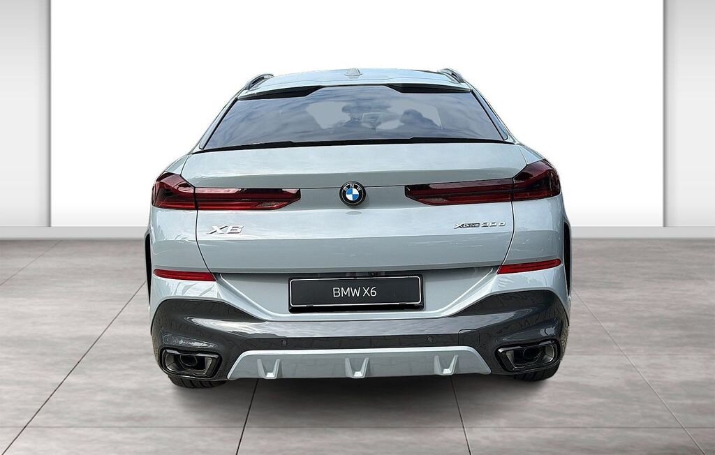 BMW X6 SUV / Terénní 3,0 l 250 kw