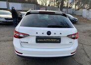 Škoda Superb Kombi 2,0 l 140 kw