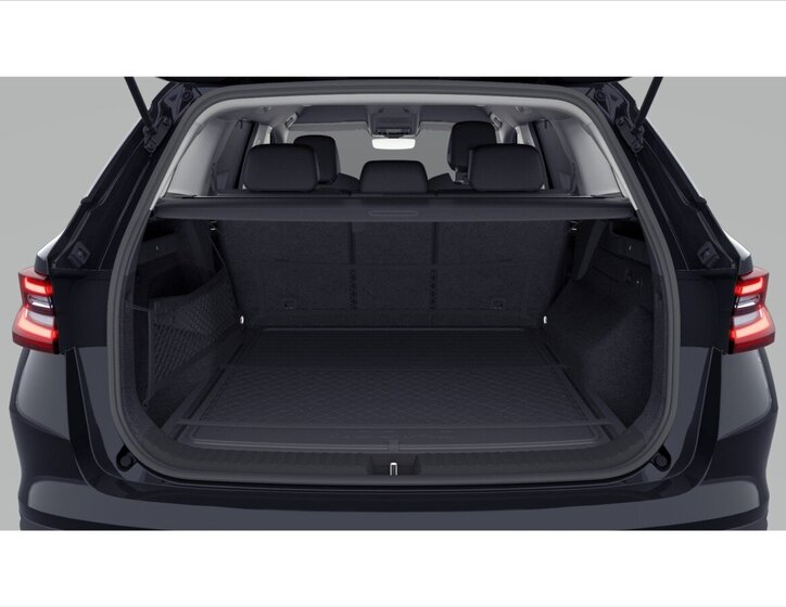 Škoda Kodiaq SUV / Terénní 2,0 l 142 kw