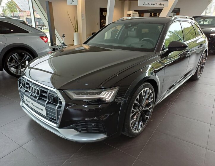 Audi A6 Allroad 1