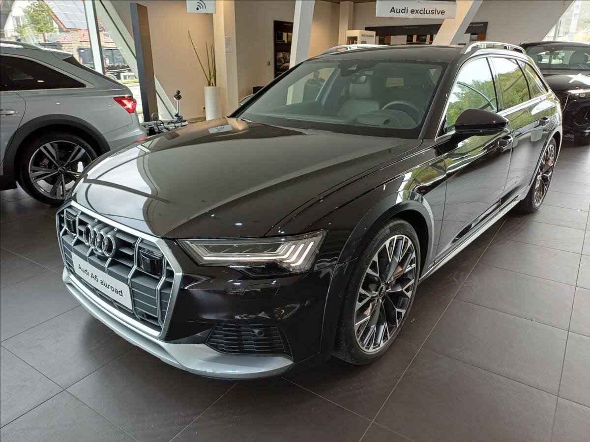 Audi A6 Allroad