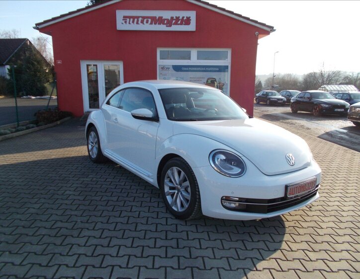Volkswagen Beetle Hatchback 1,2 l 77 kw