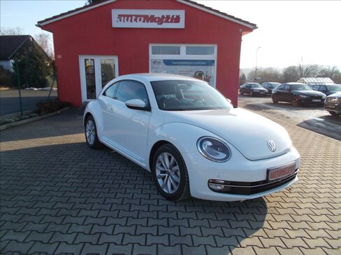 Volkswagen Beetle Hatchback 1,2 l 77 kw