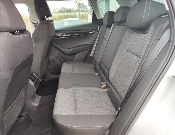 Škoda Karoq SUV 2,0 l 110 kw