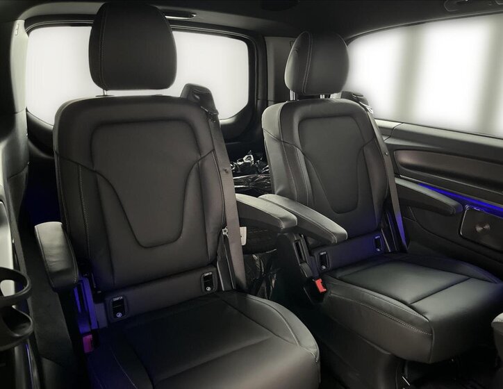 Mercedes-Benz Třídy V MPV 2,0 l 174 kw