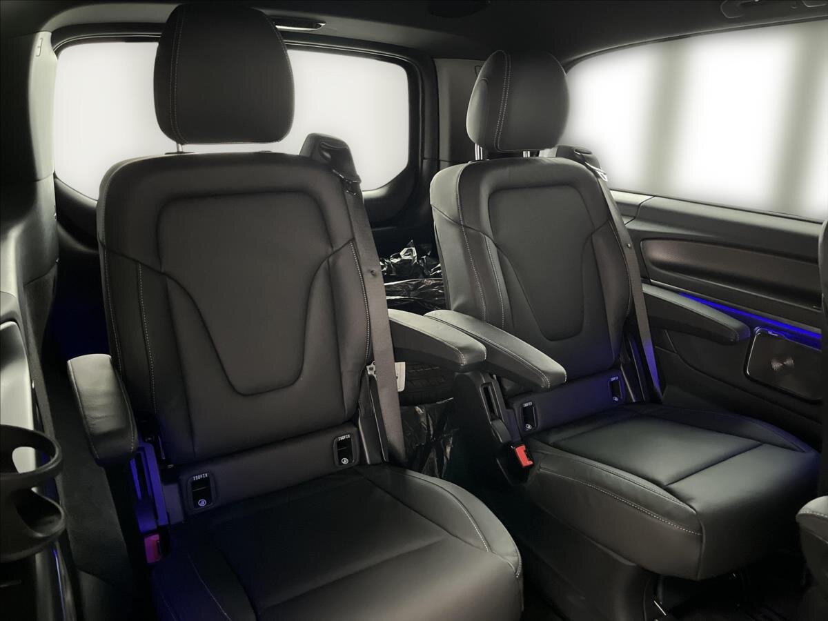 Mercedes-Benz Třídy V MPV 2,0 l 174 kw