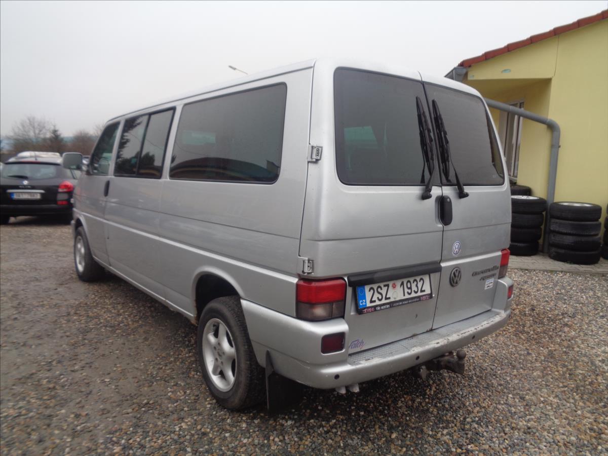 Volkswagen Caravelle