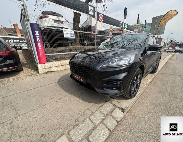 Ford Kuga SUV / Terénní 2,5 l 165 kw