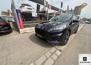 Ford Kuga SUV / Terénní 2,5 l 165 kw