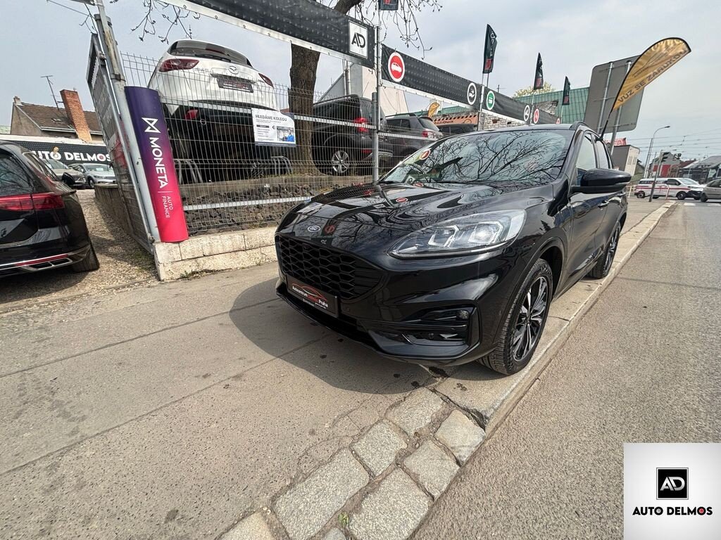 Ford Kuga SUV / Terénní 2,5 l 165 kw