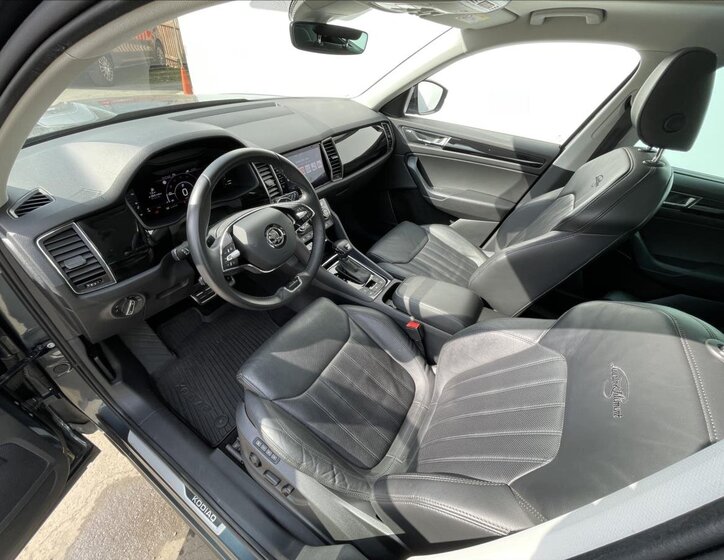 Škoda Kodiaq SUV / Terénní 2,0 l 147 kw