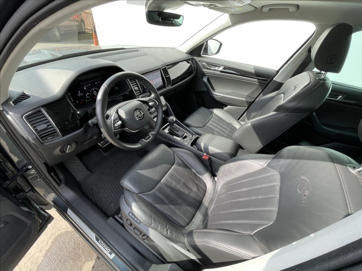 Škoda Kodiaq SUV / Terénní 2,0 l 147 kw