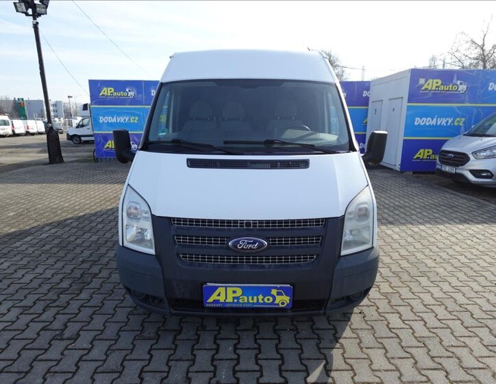 Ford Transit Ostatní 2,2 l 74 kw