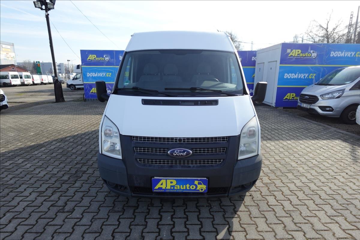 Ford Transit Ostatní 2,2 l 74 kw