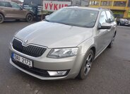 Škoda Octavia 1