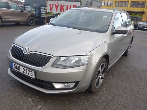 Škoda Octavia