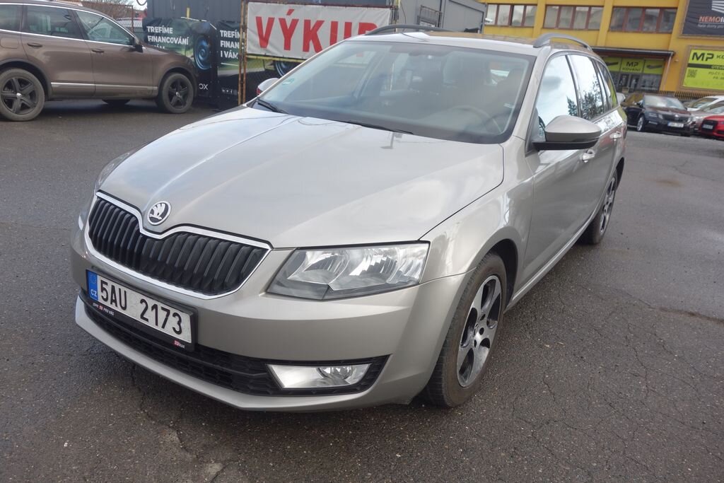 Škoda Octavia