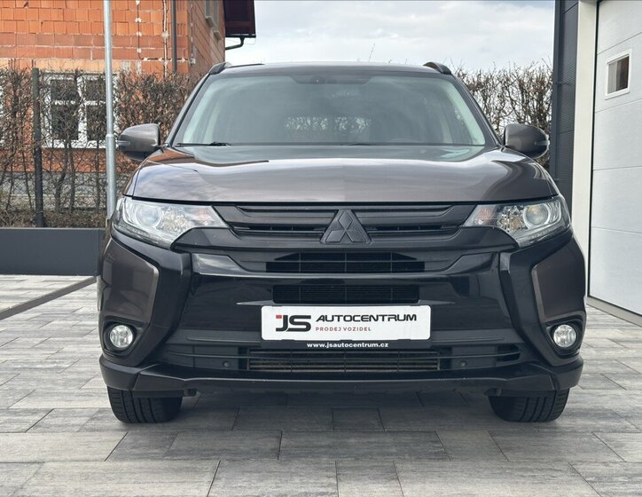 Mitsubishi Outlander SUV / Terénní 2,3 l 110 kw