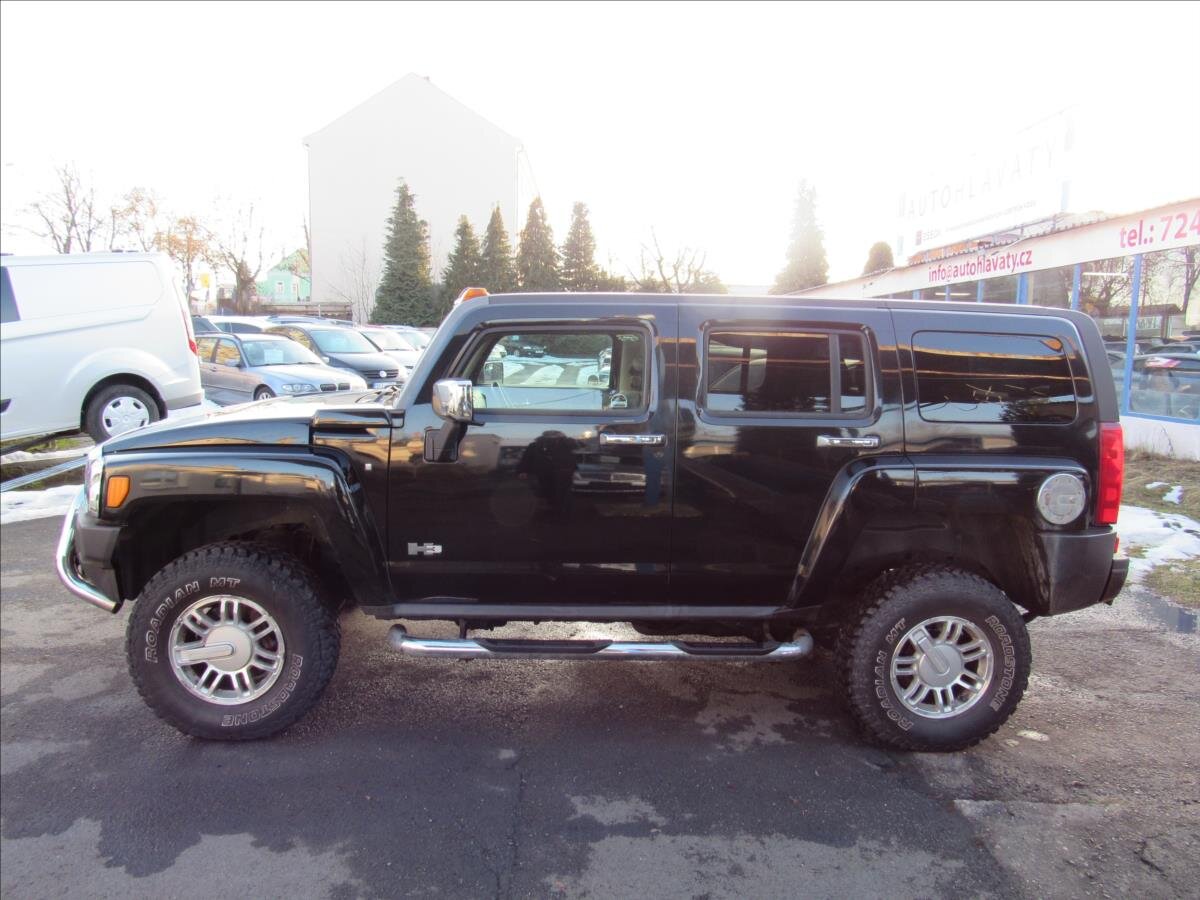 Hummer H3 SUV 3,5 l 164 kw
