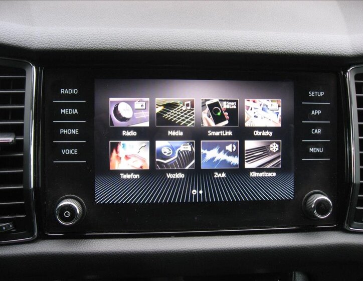 Škoda Kodiaq SUV 2,0 l 110 kw