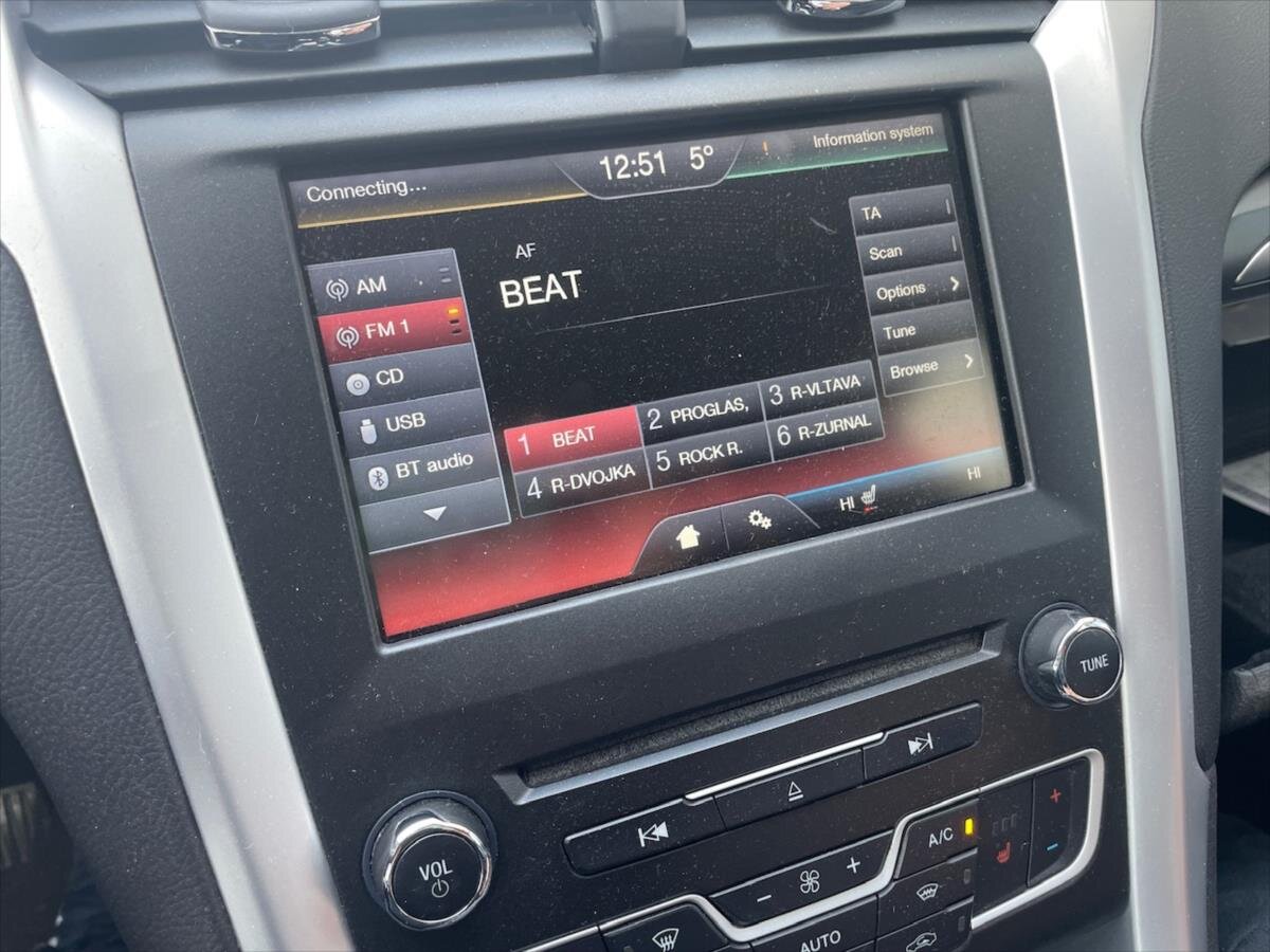 Ford Mondeo Kombi 2,0 l 110 kw