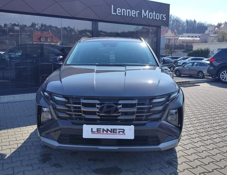 Hyundai Tucson SUV / Terénní 1,6 l 118 kw