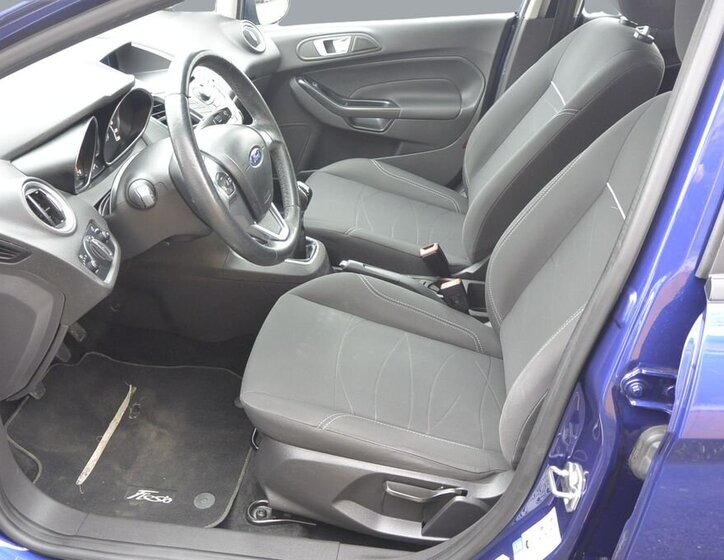 Ford Fiesta Hatchback 998,0 74 kw