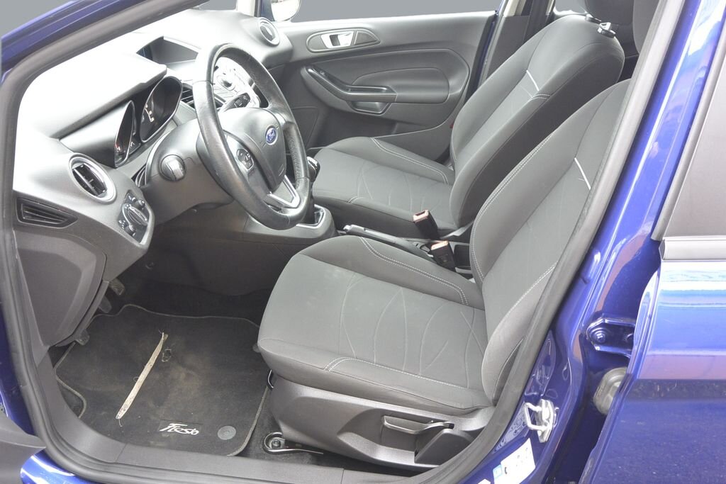 Ford Fiesta Hatchback 998,0 74 kw