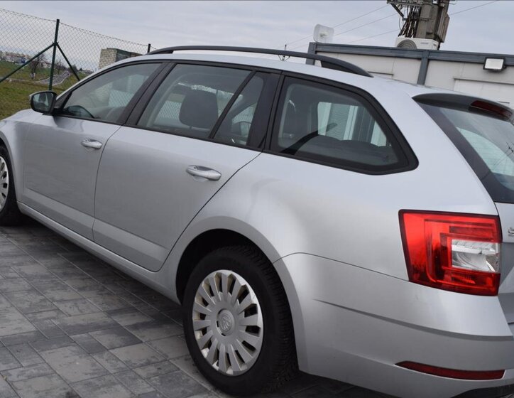Škoda Octavia 6