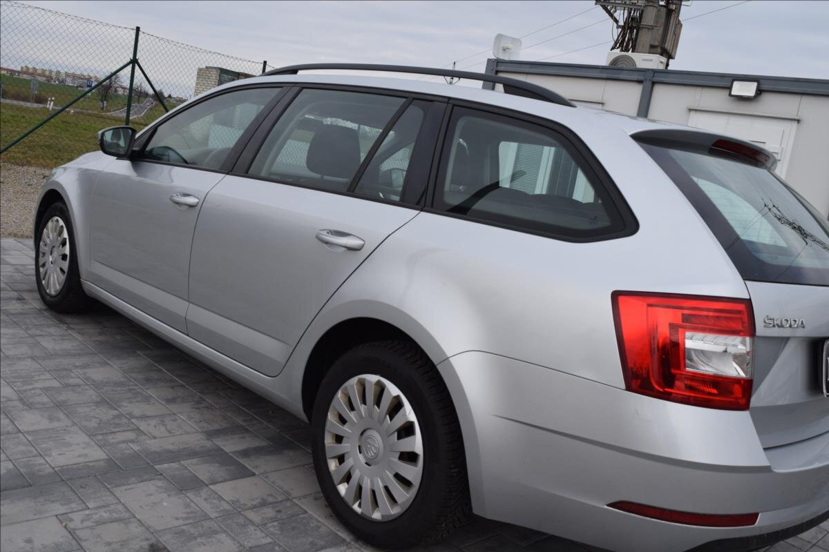 Škoda Octavia