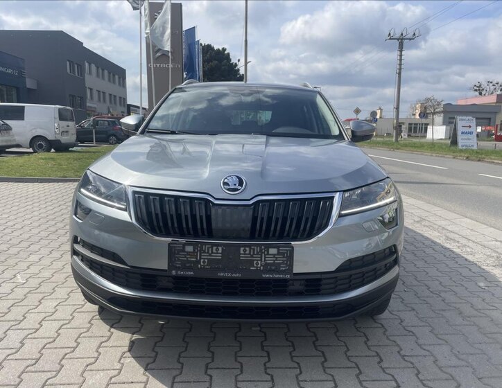 Škoda Karoq Kombi 1,5 l 110 kw