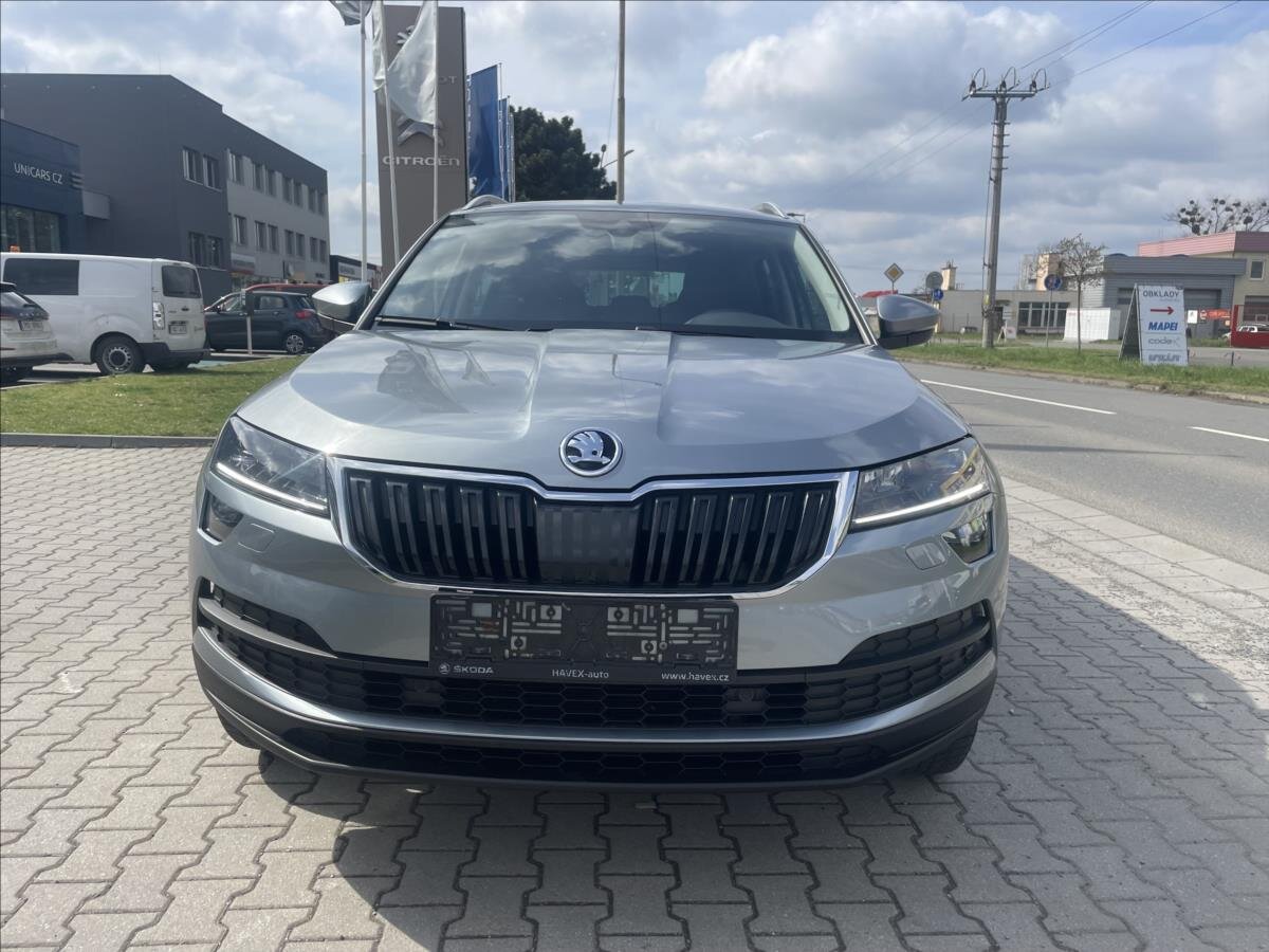 Škoda Karoq Kombi 1,5 l 110 kw